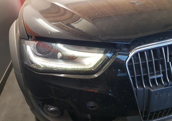 Audi A4 Allroad cena 45900 przebieg: 190000, rok produkcji 2014 z Świętochłowice małe 46